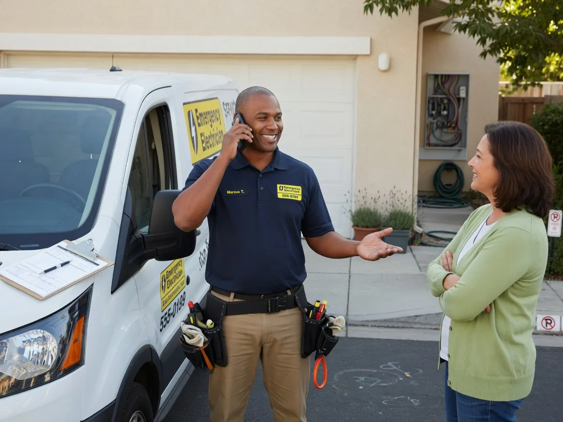 Emergency Electrician Bolingbroke, GA FAQs